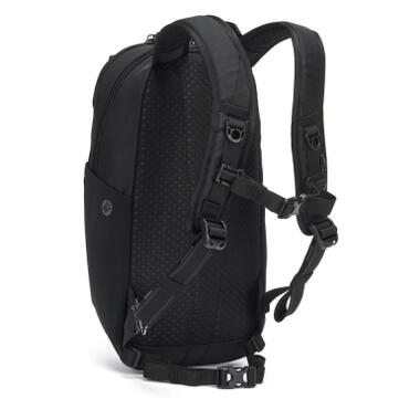 Рюкзак туристический Pacsafe V 12L Tech черный (61140100) фото №3