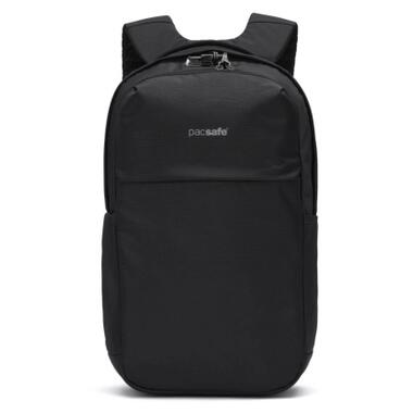 Рюкзак туристический Pacsafe V 20L City черный (61150100) фото №1