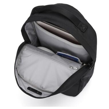 Рюкзак туристический Pacsafe V 20L City черный (61150100) фото №3