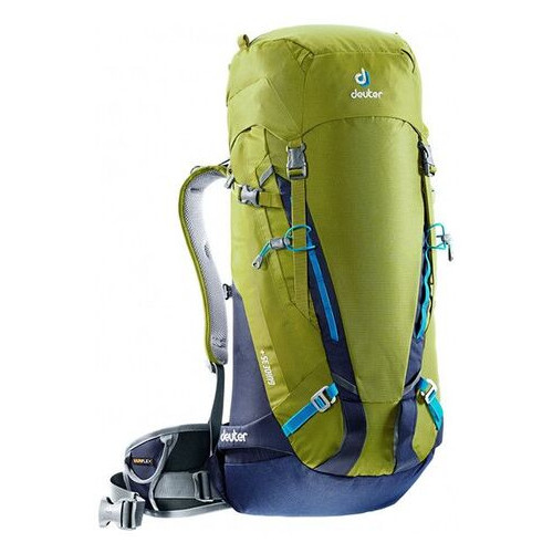 Рюкзак Deuter Guide 35 (old collection) Moss-Navy (DEU-3361117-2313) фото №1