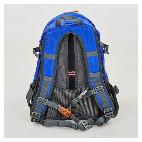 Рюкзак туристичний DTR G28 Темно-синій (59429133) фото №3