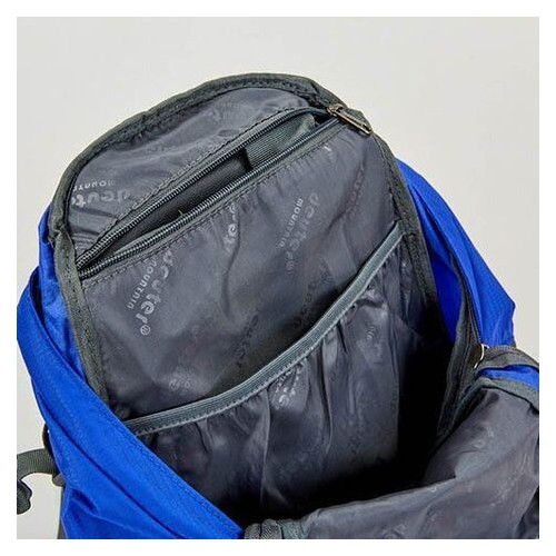Рюкзак туристичний DTR G28 Темно-синій (59429133) фото №11