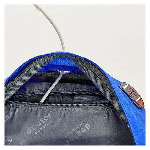 Рюкзак туристичний DTR G28 Темно-синій (59429133) фото №12