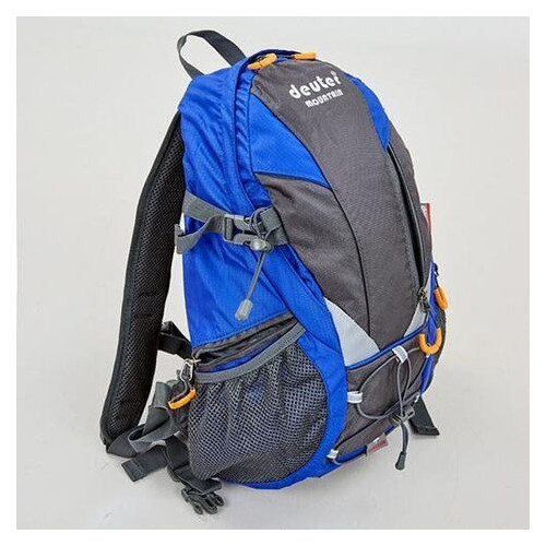 Рюкзак туристичний DTR G28 Темно-синій (59429133) фото №5