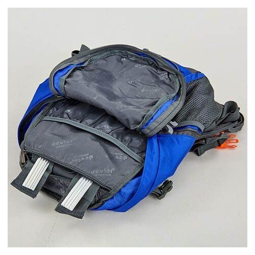 Рюкзак туристичний DTR G28 Темно-синій (59429133) фото №9
