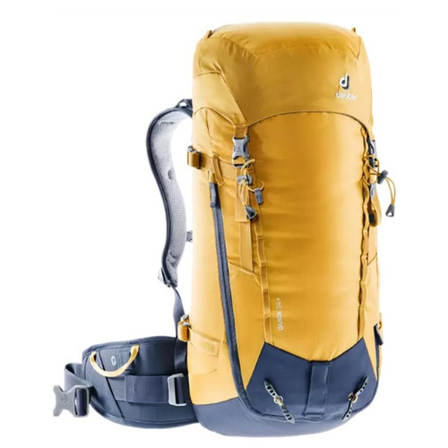 Рюкзак Deuter Guide 34 Curry/Navy (1052-3361120 9309) фото №1