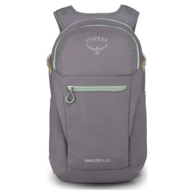 Рюкзак туристический Osprey Daylite Plus soundwave grey/latte brown - O/S - серый (009.4033) фото №3