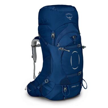 Рюкзак туристический Osprey Ariel 65 ceramic blue - XS/S - синий (009.2412) фото №1
