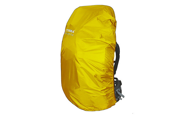 Чохол для рюкзака Terra Incognita RainCover L Yellow фото №1