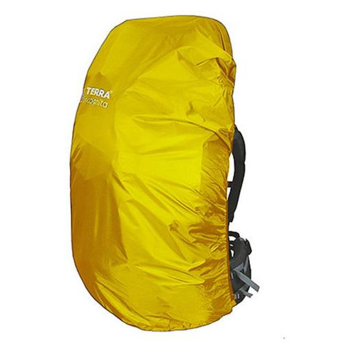 Чохол для рюкзака Terra Incognita RainCover XL Yellow фото №1