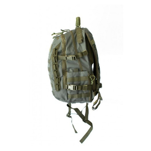 Тактический рюкзак Tramp Tactical 40 л. TRP-043 Зеленый фото №5