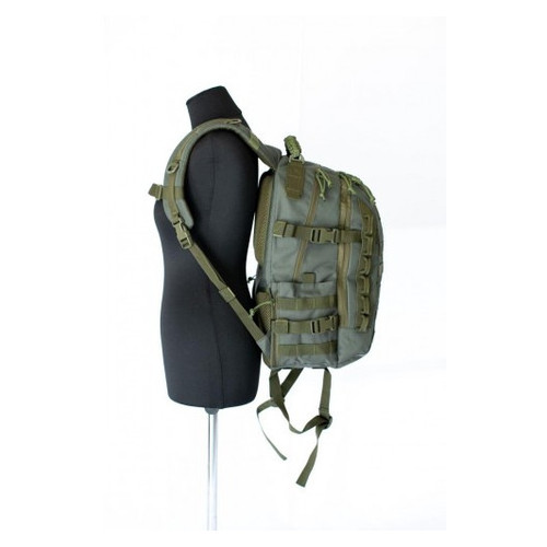 Тактический рюкзак Tramp Tactical 40 л. TRP-043 Зеленый фото №4