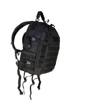 Рюкзак тактичний Tramp Tactical UTRP-043-black 40 л чорний фото №2