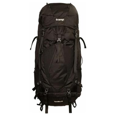 Рюкзак туристический Tramp Expedition 60 л black (UTRP-056-black) фото №1