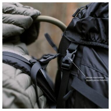 Рюкзак туристический Tramp Expedition 60 л black (UTRP-056-black) фото №5