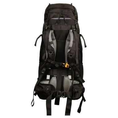 Рюкзак туристический Tramp Expedition 60 л black (UTRP-056-black) фото №2