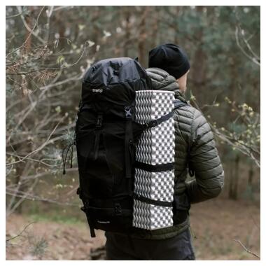 Рюкзак туристический Tramp Expedition 60 л black (UTRP-056-black) фото №4