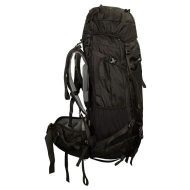 Рюкзак туристический Tramp Expedition 60 л black (UTRP-056-black) фото №3