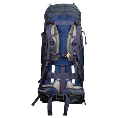 Рюкзак туристический Tramp Expedition 75 л navy (UTRP-055-navy) фото №2