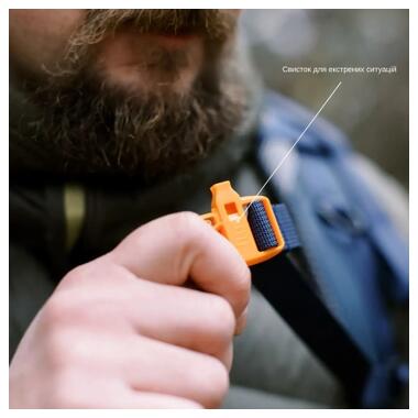 Рюкзак туристический Tramp Expedition 75 л navy (UTRP-055-navy) фото №11