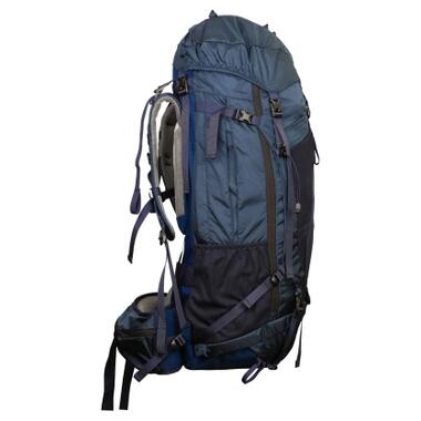Рюкзак туристический Tramp Expedition 75 л navy (UTRP-055-navy) фото №3