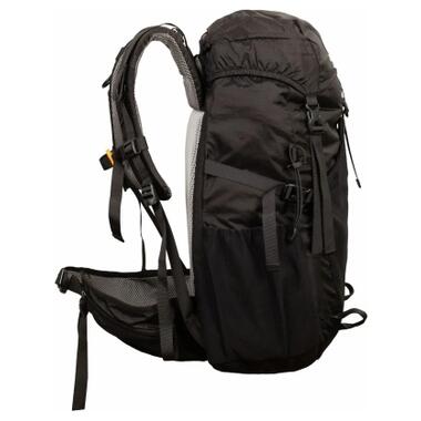 Рюкзак туристический Tramp Hike 30 black (UTRP-058-black) фото №3