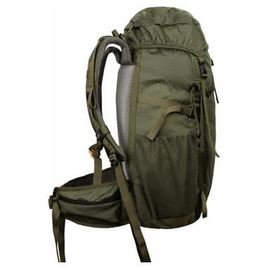 Рюкзак туристический Tramp Hike 30 olive (UTRP-058-olive) фото №3
