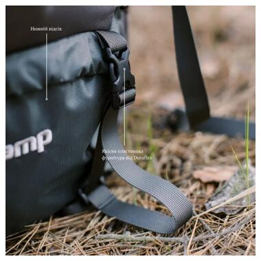 Рюкзак туристический Tramp Trek 40 grey (UTRP-057-grey) фото №8