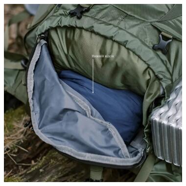 Рюкзак туристический Tramp Expedition 75 л olive (UTRP-055-olive) фото №7