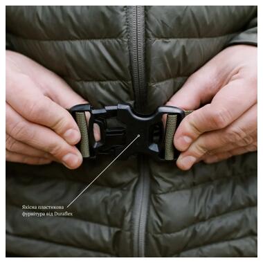 Рюкзак туристический Tramp Expedition 75 л olive (UTRP-055-olive) фото №10