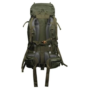 Рюкзак туристический Tramp Expedition 75 л olive (UTRP-055-olive) фото №2