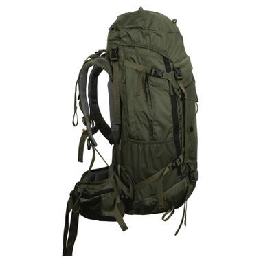 Рюкзак туристический Tramp Expedition 75 л olive (UTRP-055-olive) фото №3