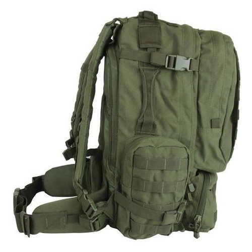 Рюкзак Condor 3-day Assault Pack, olive drab (125-001) фото №3