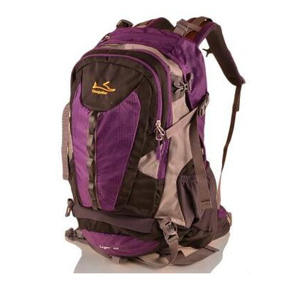 Жіночий трекінговий рюкзак Onepolar W1597-violet фото №1