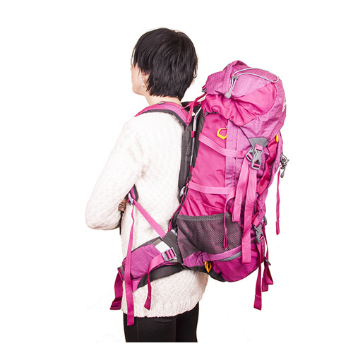 Жіночий рюкзак Onepolar W1632-pink фото №5