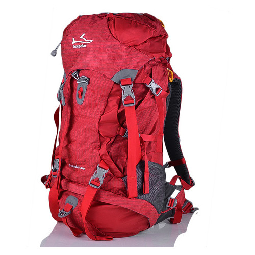 Жіночий рюкзак Onepolar W1632-red фото №2