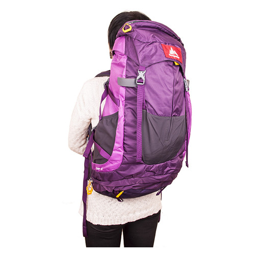 Жіночий рюкзак Onepolar W1638-violet фото №5