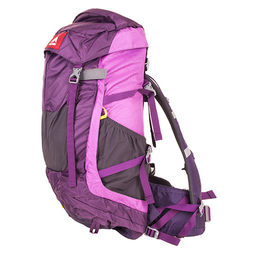 Жіночий рюкзак Onepolar W1638-violet фото №4