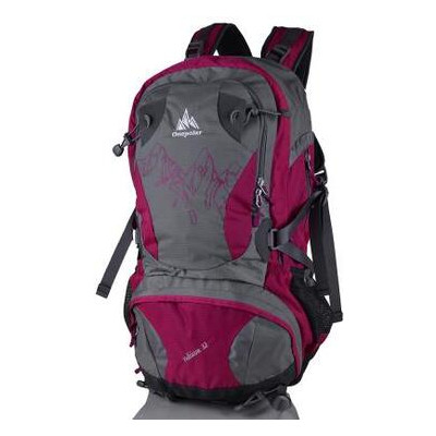 Жіночий трекінговий рюкзак Onepolar W1550-pink фото №1
