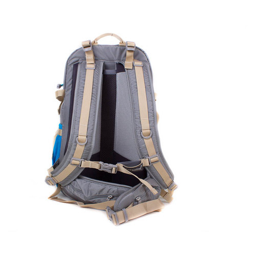 Жіночий трекінговий рюкзак Onepolar W1729-blue фото №3