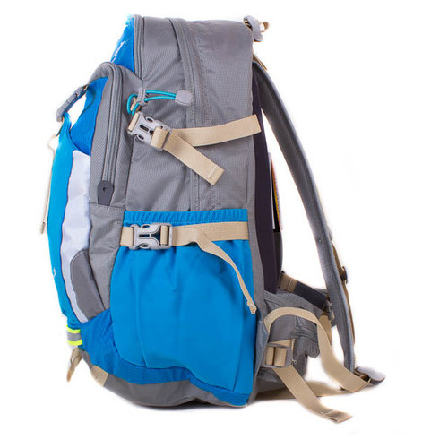 Жіночий трекінговий рюкзак Onepolar W1729-blue фото №4