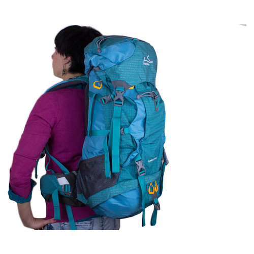 Жіночий рюкзак Onepolar W1632-biruza фото №7