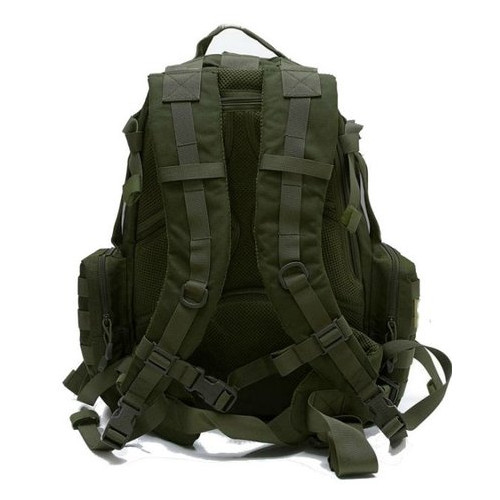 Рюкзак Defcon 5 Extreme Fast Release Modular Full Molle Back Pack Olive (D5-S100024 OD) фото №2