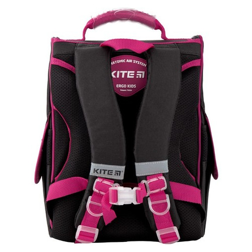 Шкільний чорний рюкзак Kite Education Hello Kitty для дівчаток 11,5 л (hk20-501s) фото №2