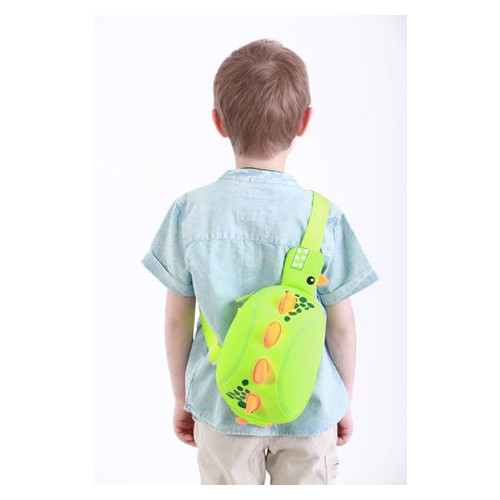 Дитячий рюкзак Nohoo Tyrannosaurus (NHX003) фото №4