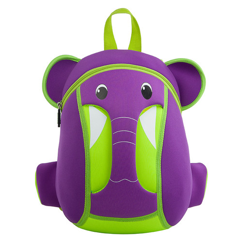 Дитячий рюкзак Nohoo Small Слон Фіолетовий (NH015PU) фото №1