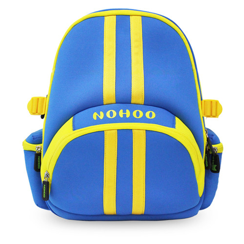 Дитячий рюкзак Nohoo Бамблбі Синій (NH019B) фото №1