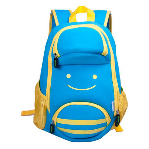 Дитячий рюкзак Nohoo Бджола Блакитний (NH001B) фото №3