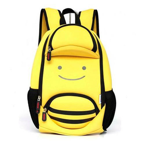 Дитячий рюкзак Nohoo Бджола Жовтий (NH001Y) фото №2