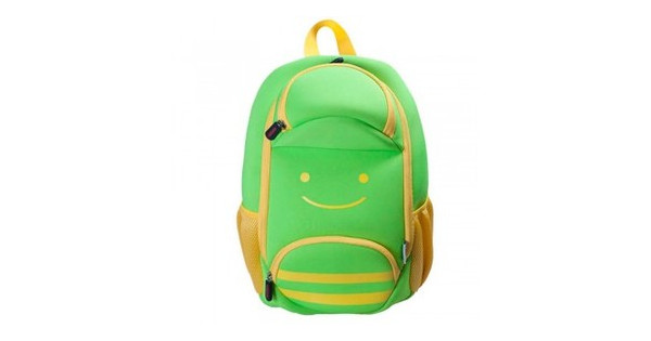 Дитячий рюкзак Nohoo Бджола Зелений (NH001G) фото №3